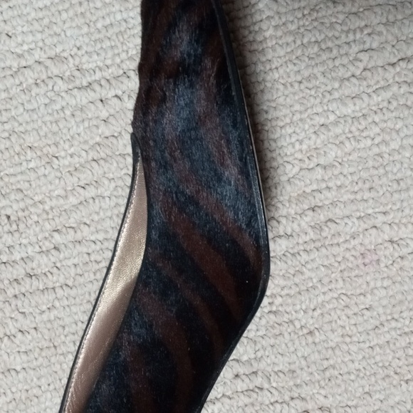 STUART WEITZMAN, Vintage professional,church, office wear, calves hair z… - Picture 8 of 9